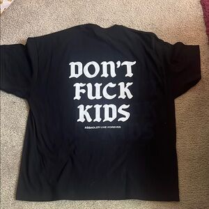 ALF dont f kids tee